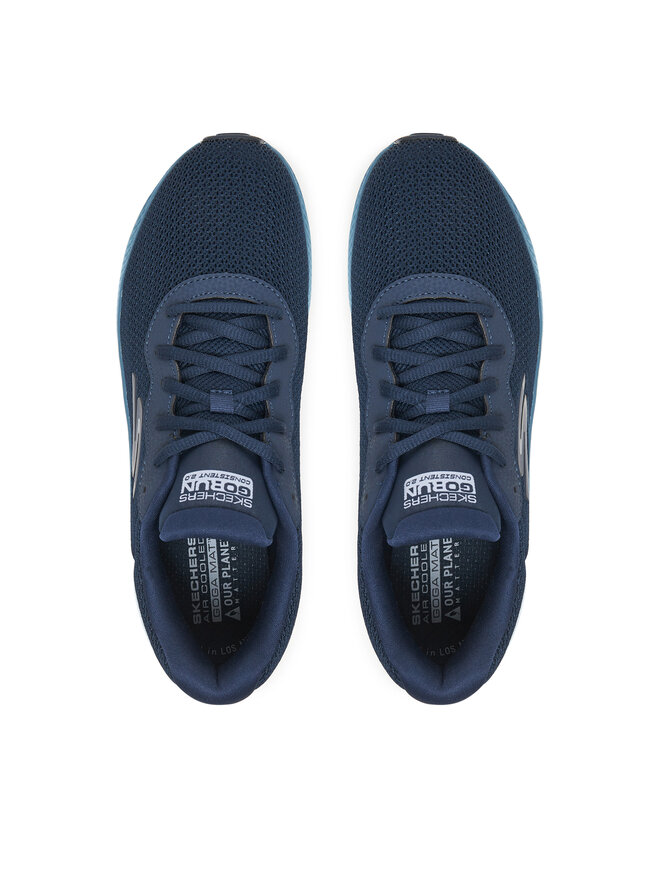 Skechers Laufschuhe Skechers Go Run Consistent 2.0 128621/NVBL Dunkelblau
