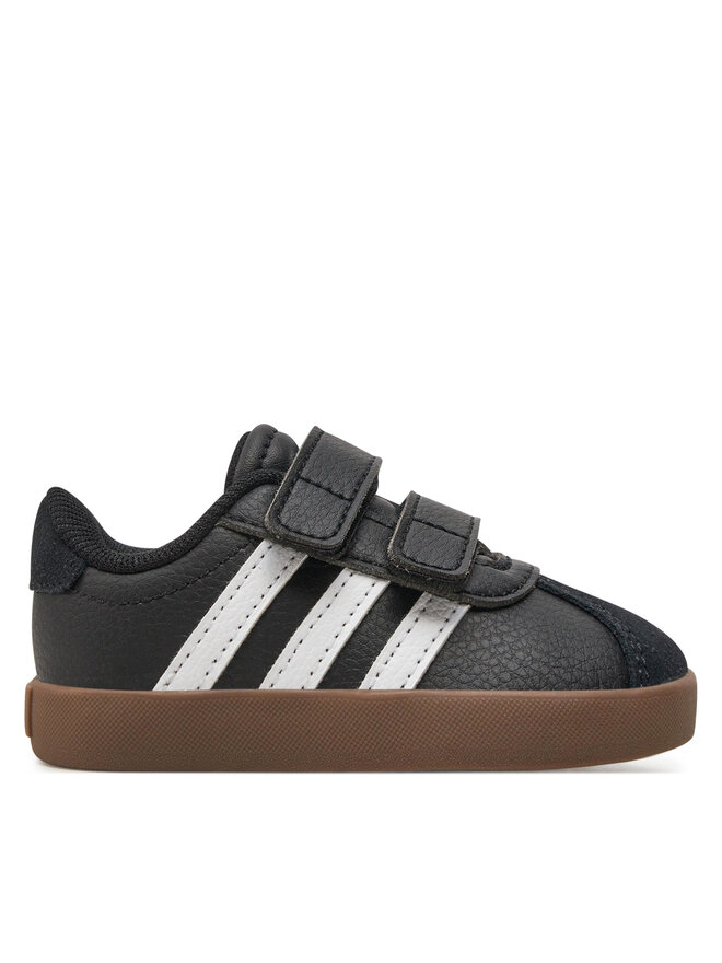 adidas Sneakersy adidas Vl Court 3.0 Cf I ID9156 Czarny
