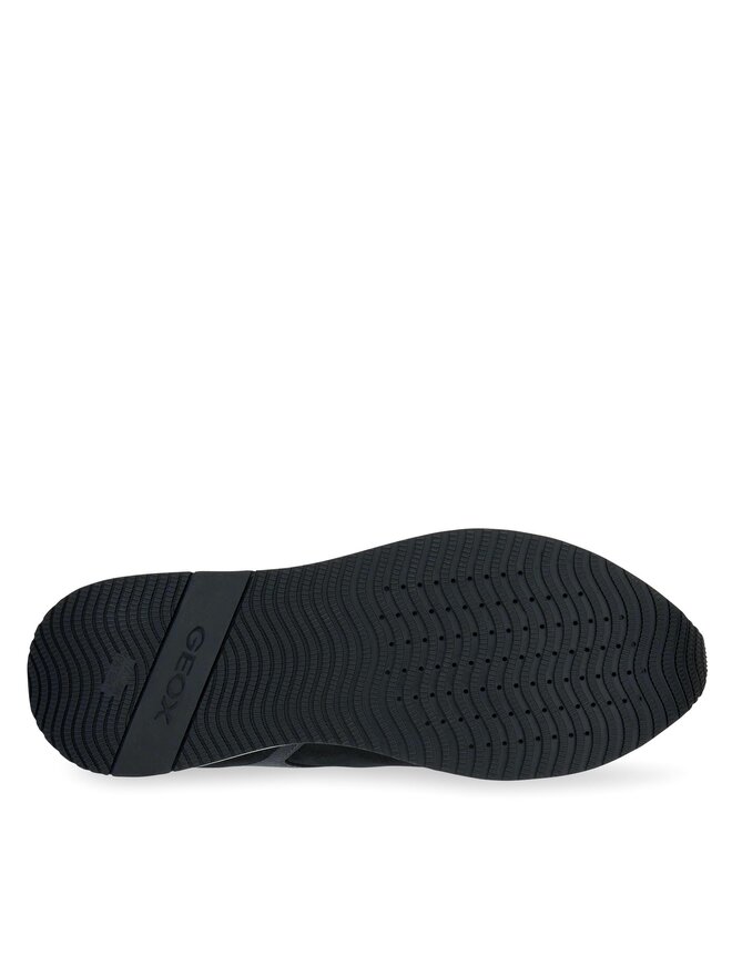 Geox Сникърси Geox D Kency D36QHA 0767B C9B1G Черен
