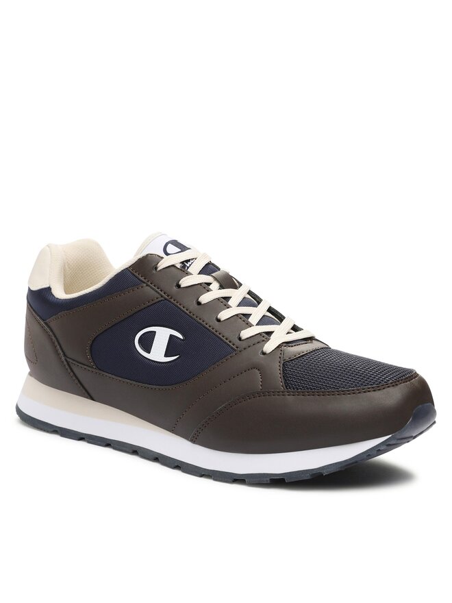Champion Sneakers Champion Rr Champ Ii Mix Material Low Cut Shoe S22168-BS502 Dunkelblau