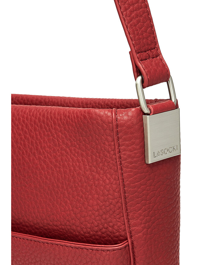 Lasocki Handtasche Lasocki LSK-K-060-06 Rot