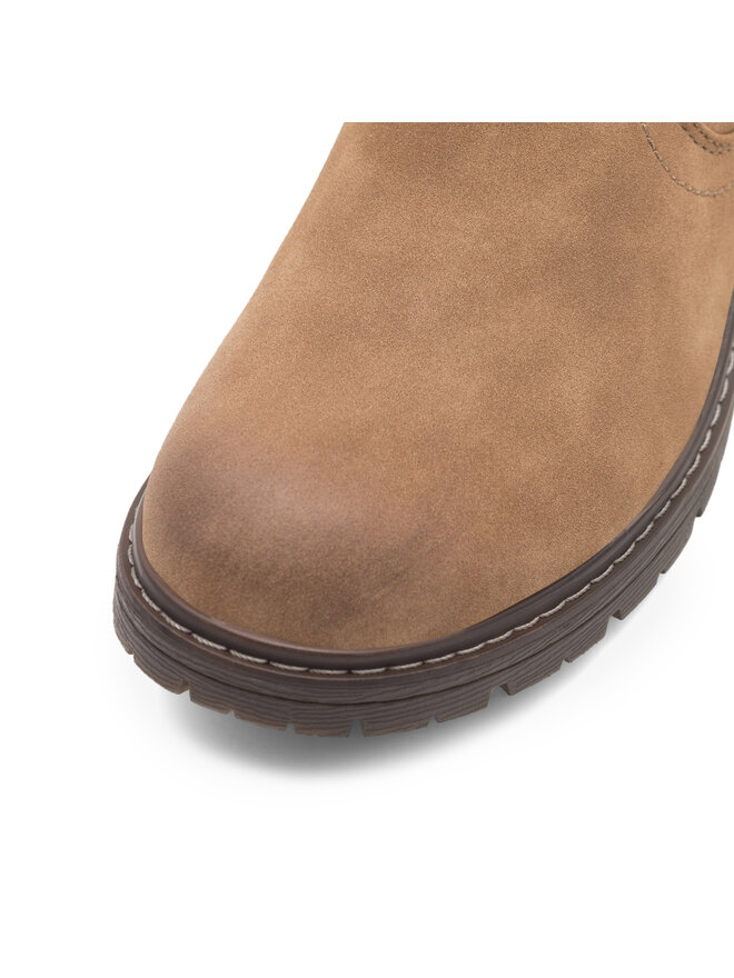 Clara Barson Stiefeletten Clara Barson CORNY H221008 Braun