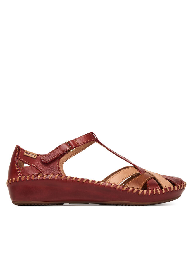 Pikolinos Halbschuhe Pikolinos P. Vallarta 655-0732C5 Dunkelrot