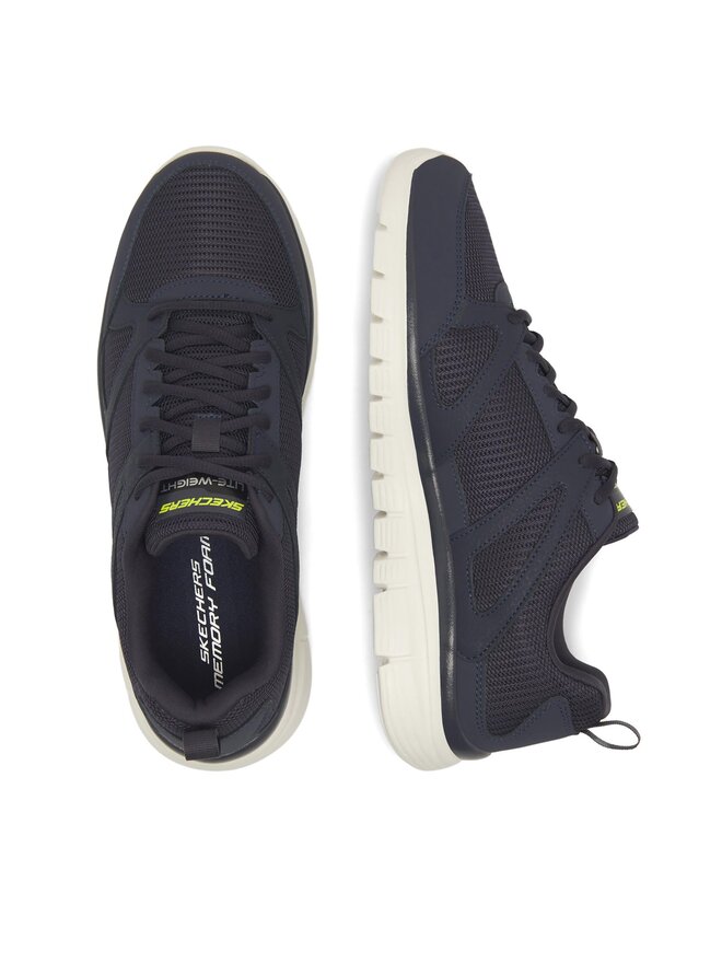 Skechers Sneakers Skechers 8790117 NVLM Dunkelblau