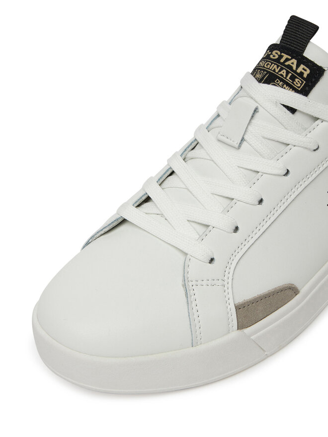 G-Star Raw Сникърси G-Star Raw V5-10501L Бял