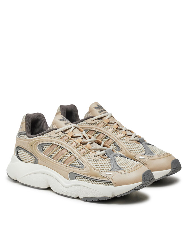adidas Снікерcи adidas OZMILLEN IE3517 Бежевий