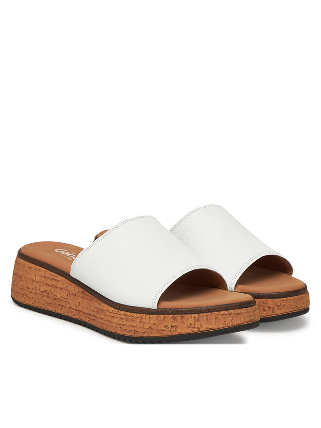 Gabor Chanclas Gabor 62.820.50 Blanco