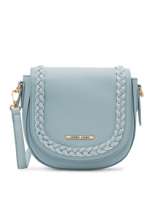 Jenny Fairy Handtasche Jenny Fairy MJR-C-042-05 Himmelblau