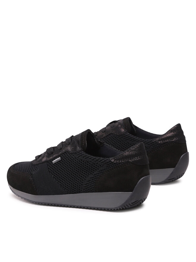 Ara Сникърси Ara GORE-TEX 12-44063-01 Черен