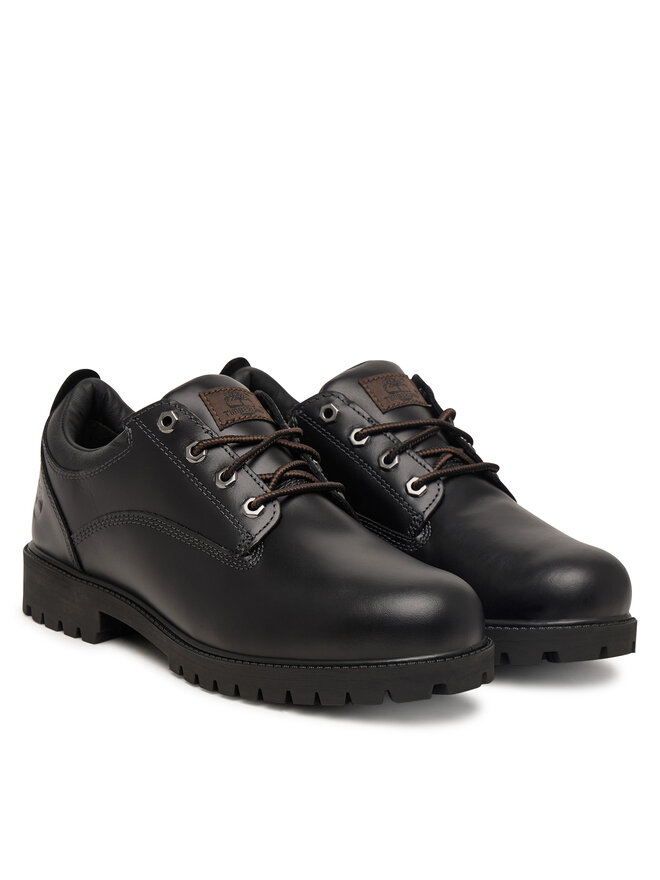 Timberland Туфлі Timberland Heritage TB0A5S9WW021 Чорний