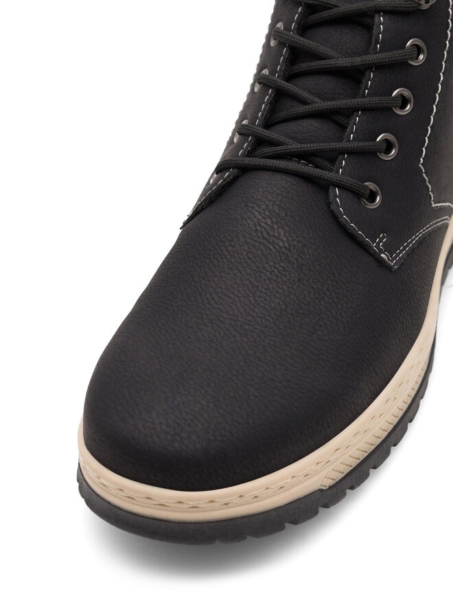 Lanetti Ghete Lanetti MYL8293-23 Negru