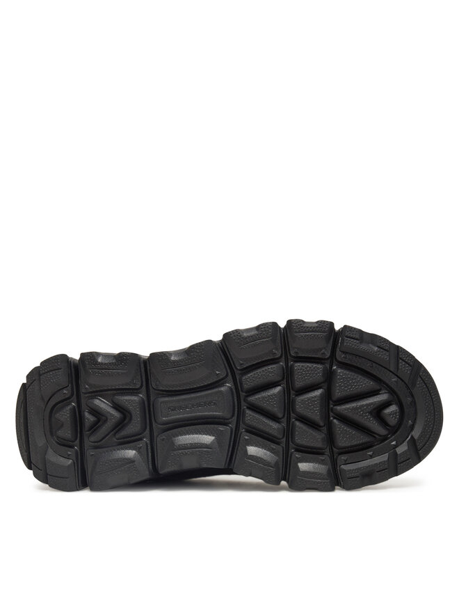 Skechers Snīkeri Skechers Summits At-Triple Bridges 237704/BBK Melns
