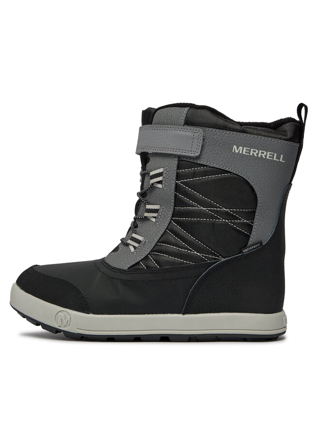 Merrell Schneeschuhe Merrell Snow Storm 2.0 Wtrpf Mk267154 Grau