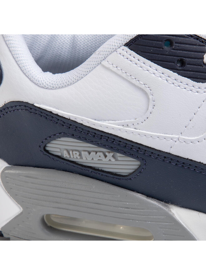 Nike Sneakers Nike Air Max 90 Ltr (GS) CD6864 105 Weiß