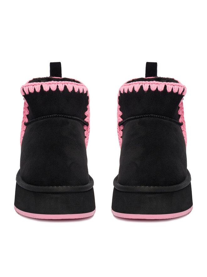 Roxy Čizme za snijeg Roxy CEO-HY9988-3 Crna