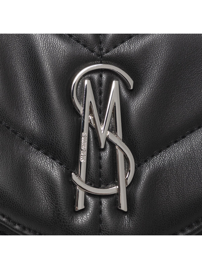 Steve Madden Ročna torba Steve Madden Bbelzer SM13000707-020002-BLK Črna