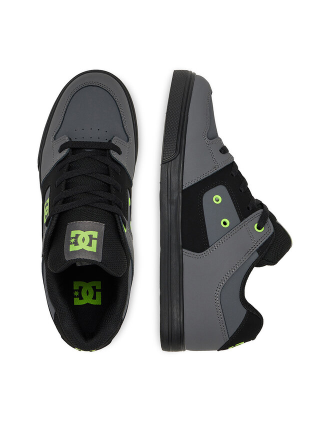 DC Shoes Sneakers DC Shoes EO-PURE DC01783003 Grau