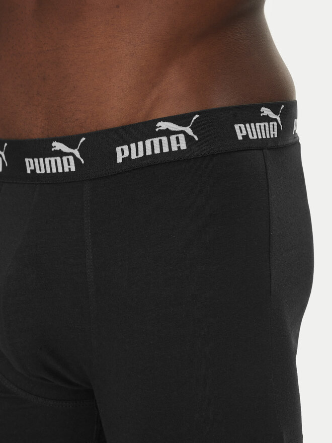 Puma Puma 2er-Set Boxershorts 938753 Schwarz