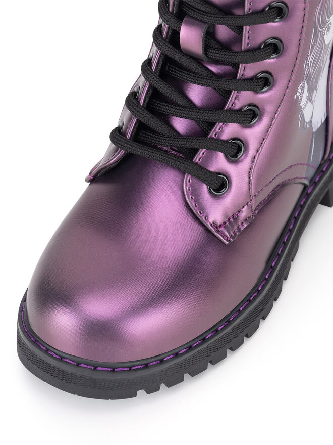 Harry Potter Schnürschuhe Harry Potter CM-AW24-219WBHP-B Violett