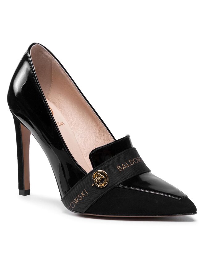 Baldowski High Heels Baldowski D03647-1451-001 Schwarz