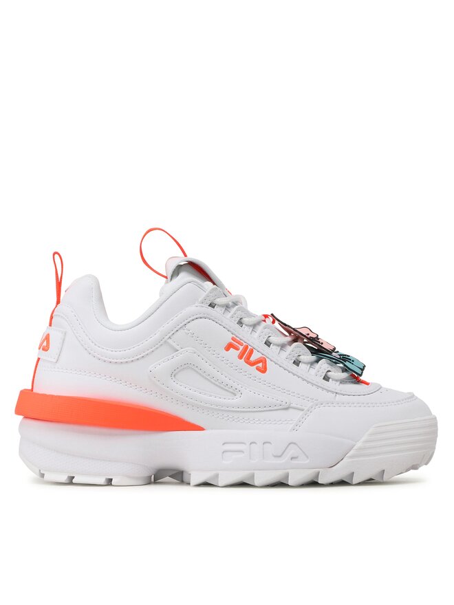 Basket fila disruptor flower clearance