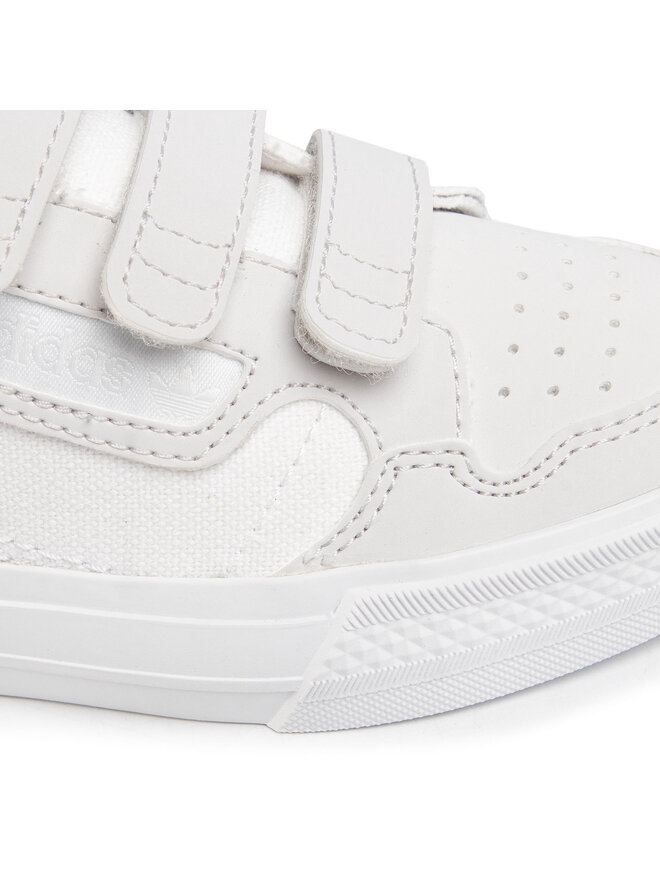 adidas Sneakers adidas Continental Vulc Cf C EG9096 Weiß