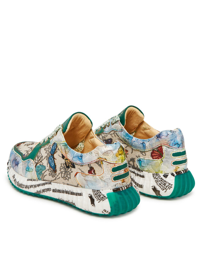 Laura Vita Sneakersy Laura Vita Burton 127 Kolorowy