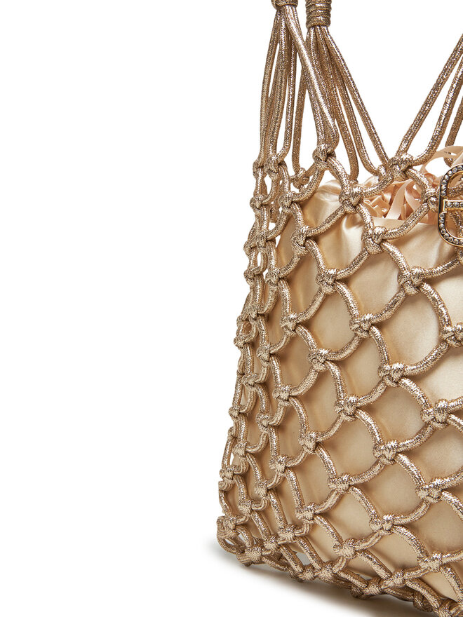 TWINSET Bolso TWINSET 251TD8250 Oro