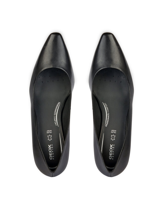 Geox Pumps Geox D Giselda D36VCA 000TU C9999 Schwarz