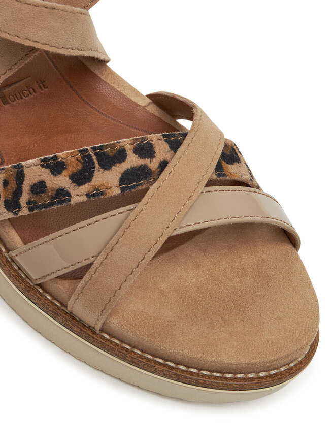 Tamaris Sandales Tamaris 1-28237-44 Bēšs