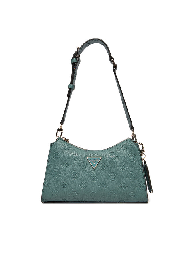 Guess Táska Guess HWPG93 49180 Türkizkék