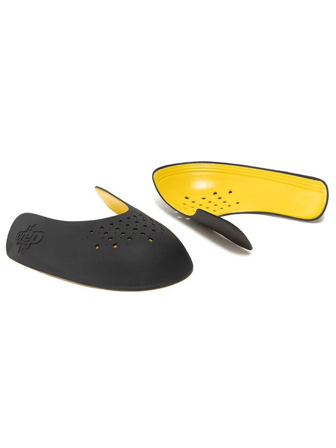 Crep Protect Zehenschutzkappe Crep Protect The Ultimate Sneaker Shields Schwarz