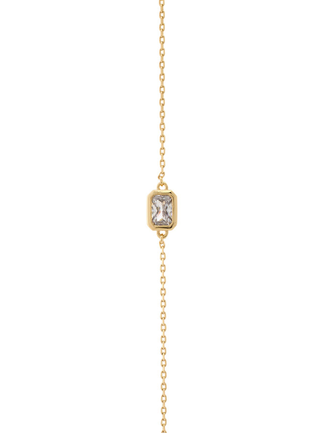 U.S. Polo Assn. Conjunto de reloj y pulsera U.S. Polo Assn. Keira USP6396TW Blanco