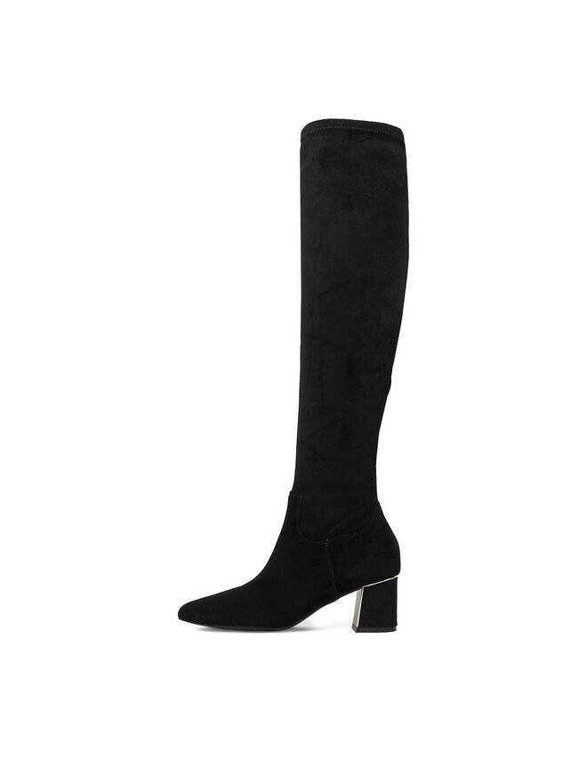 Lasocki Overknees Lasocki CEO-HMS3022-08 Schwarz