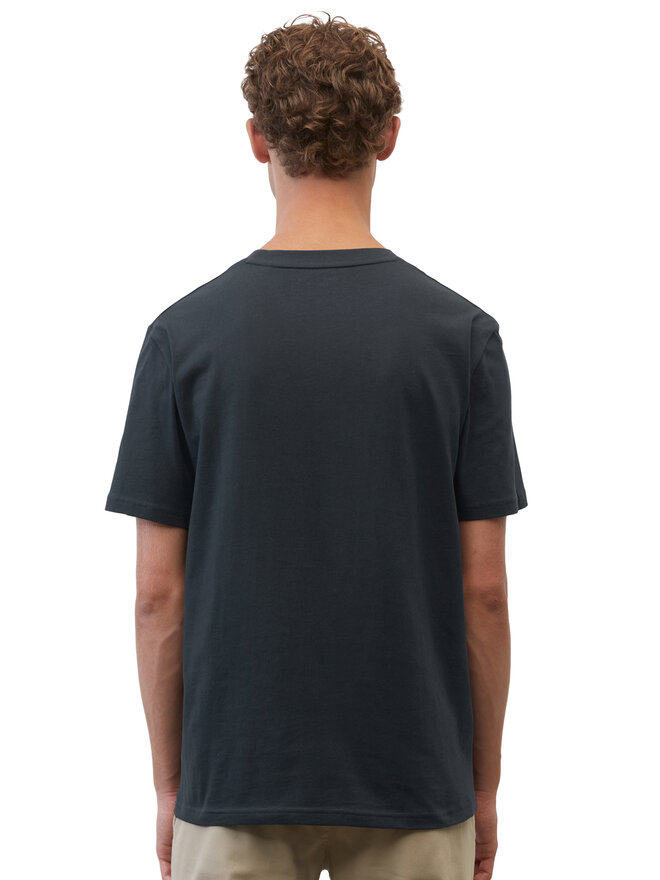 Marc O'Polo Marc O'Polo Футболка B21201251052 Голубий Regular Fit
