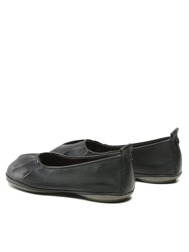 Camper Ballerinas Camper Right Nina K201364-011 Schwarz