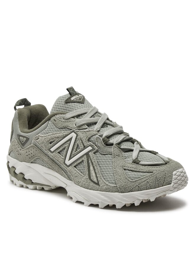 New Balance Sportcipők New Balance ML610TOD Szürke