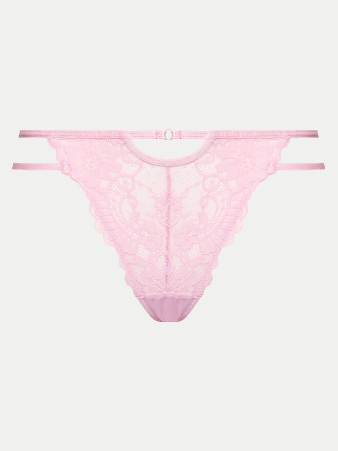 Hunkemöller Hunkemöller Στρίνγκ Milaan 205384 Ροζ