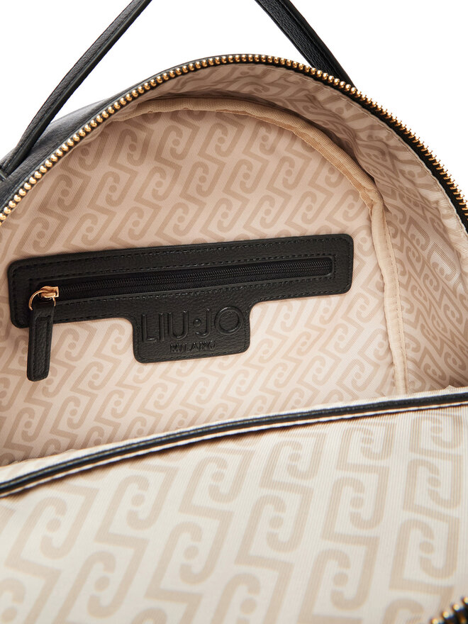 Liu Jo Rucksack Liu Jo AA6209 E1012 Schwarz