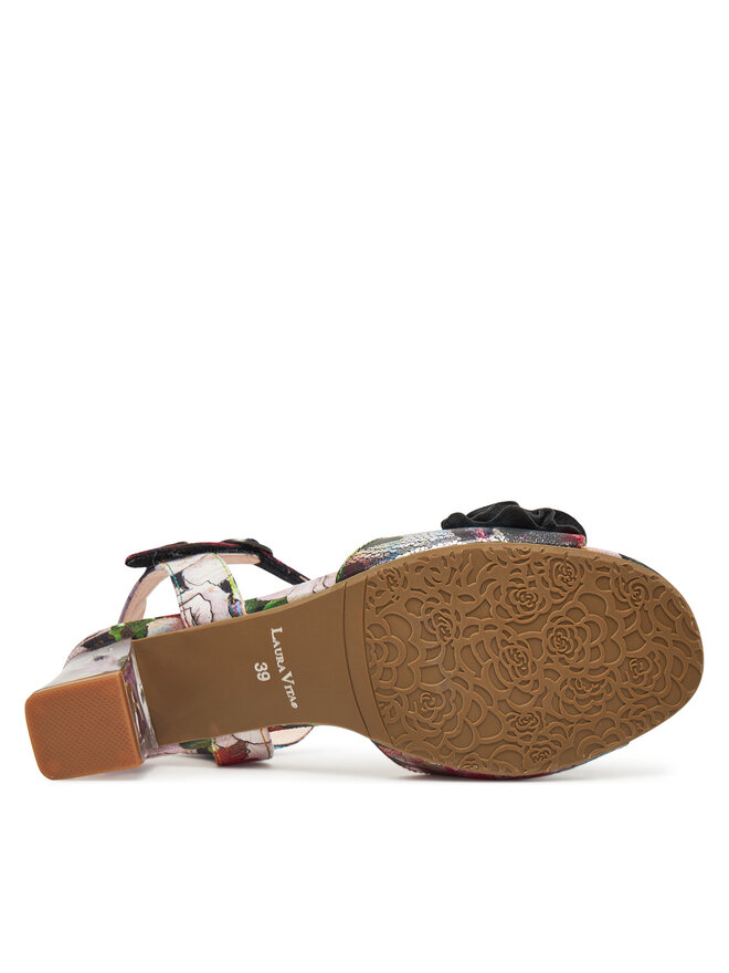 Laura Vita Sandalen Laura Vita Lucieo 25 Schwarz