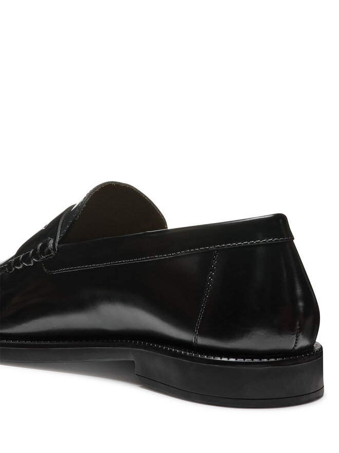 Geox Mokasíny Geox U Recanati U55HVB 00038 C9999 Černá
