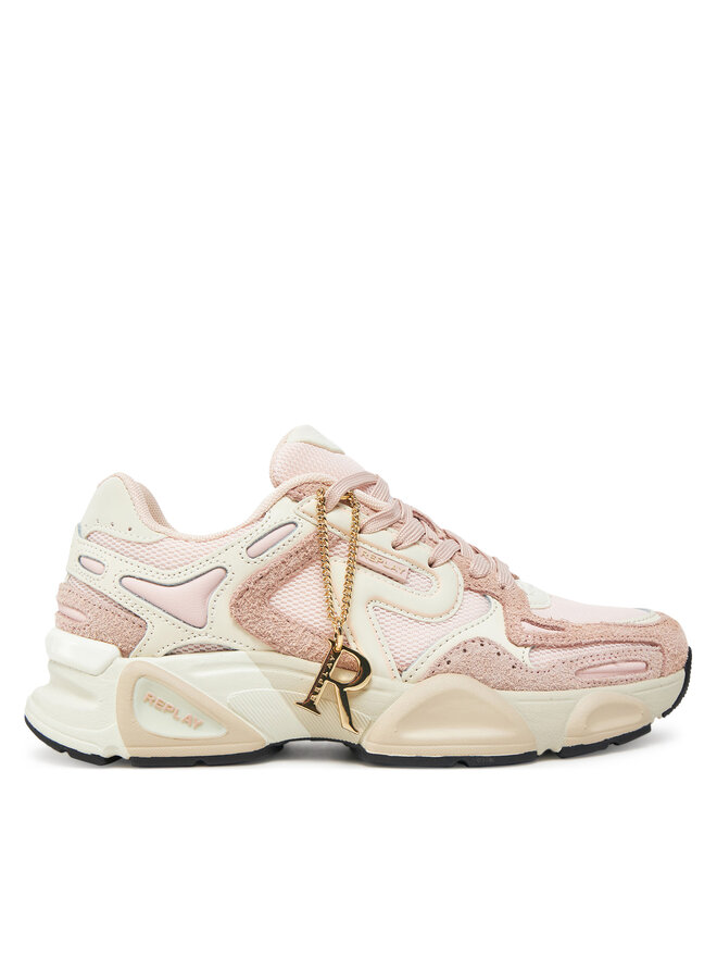 REPLAY Zapatillas REPLAY GWS9N .000.C0007T Rosa