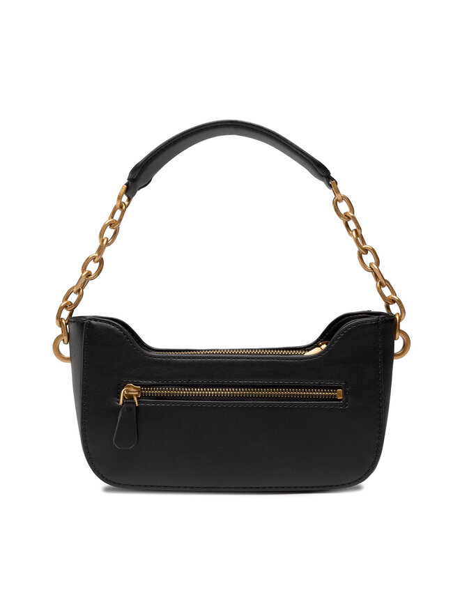 Handtasche Guess Square G Lux VE Mini Bags HWVE86 67720 Schwarz eschuhe.at