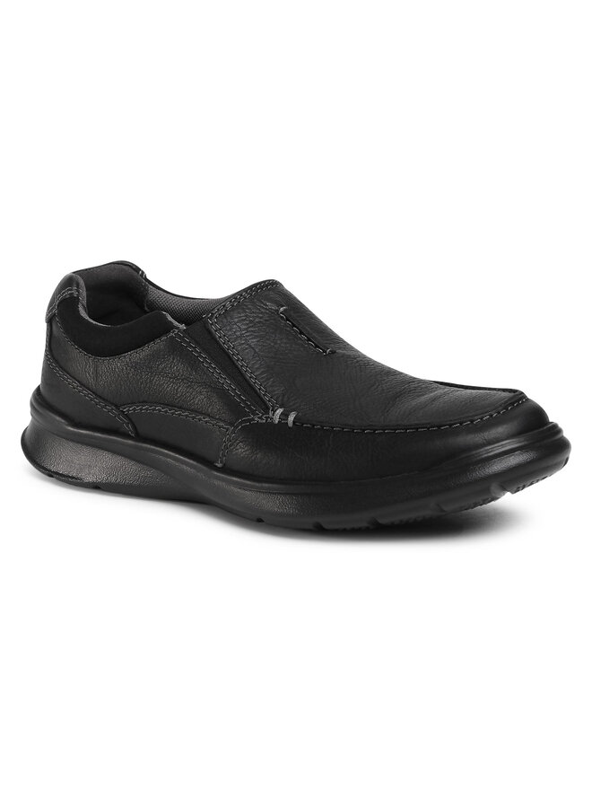 Clarks Halbschuhe Clarks Cotrell Free 261315937 Schwarz