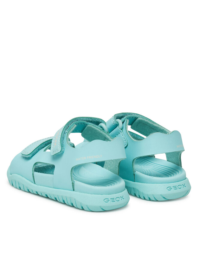 Geox Sandale Geox J Fusbetto Gi J45HQA 000BC C3003 M Albastru