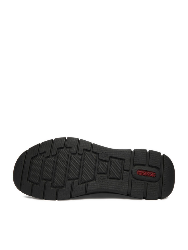 Rieker Sneakers Rieker B7796-01 Schwarz