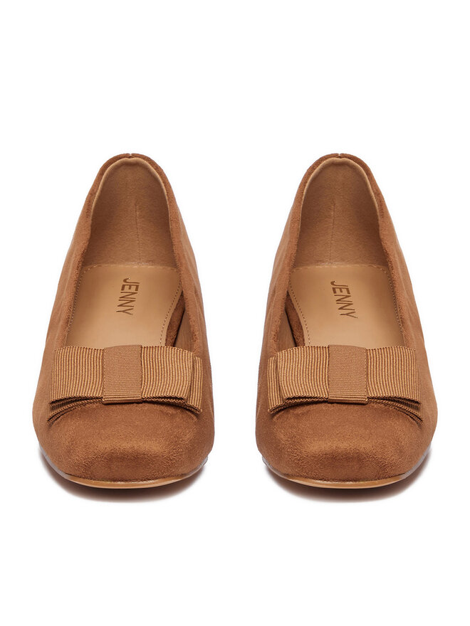JENNY Pumps JENNY CEO-WS4126-02 Braun
