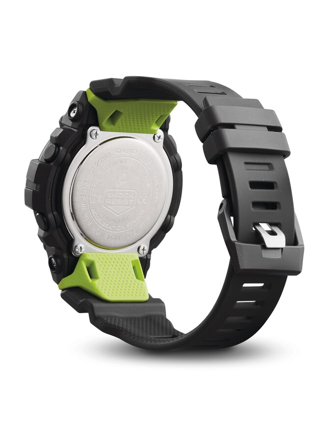 G-Shock Zegarek G-Shock GBD-800-8ER Szary