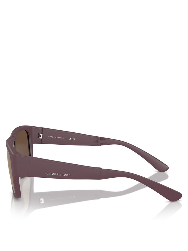 Armani Exchange Sonnenbrillen Armani Exchange 0AX4141SU 8347F9 Dunkelrot