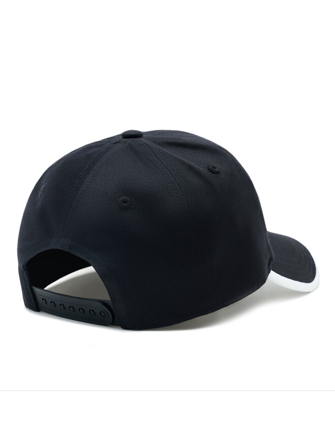 Tommy Hilfiger Cap Tommy Hilfiger Flag AU0AU01732 Schwarz